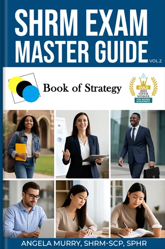 SHRM EXAM MASTER GUIDE Vol 2